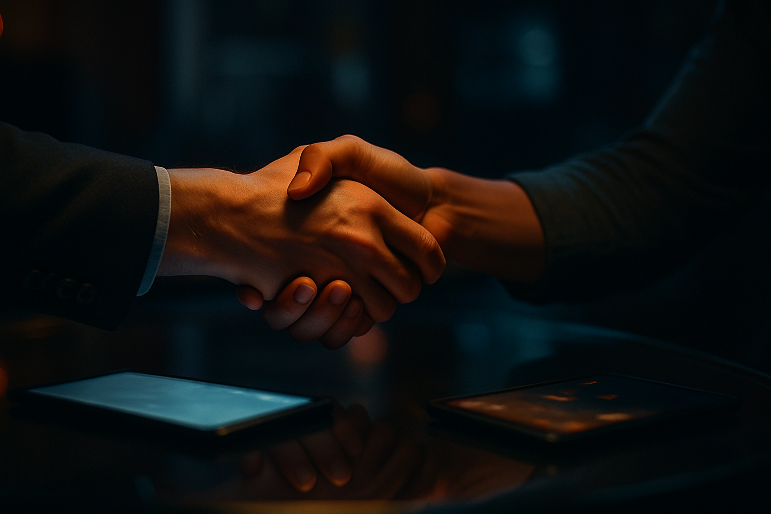 The Evolution of Trust in the Media Supply Chain