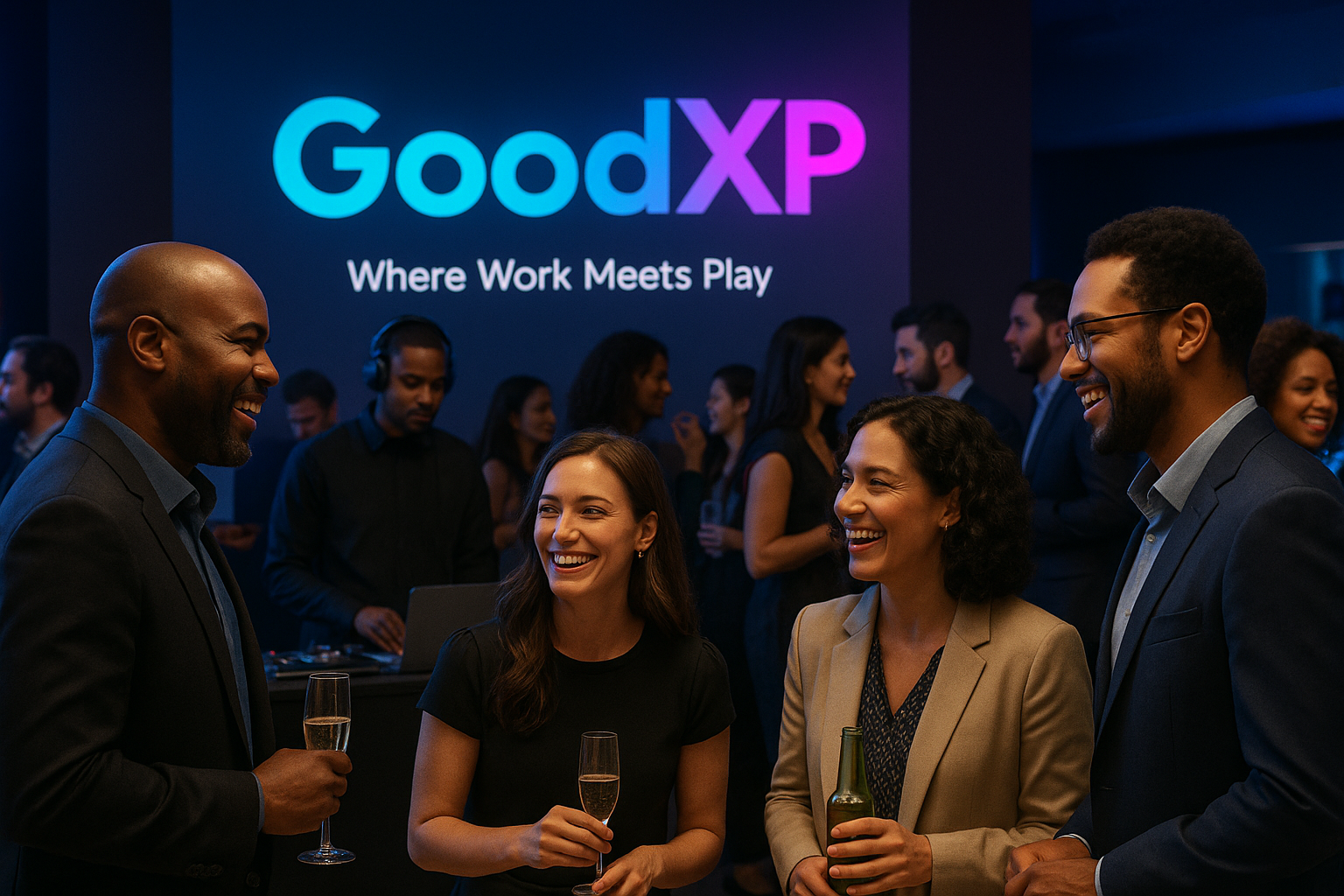 GoodXP Concept Image